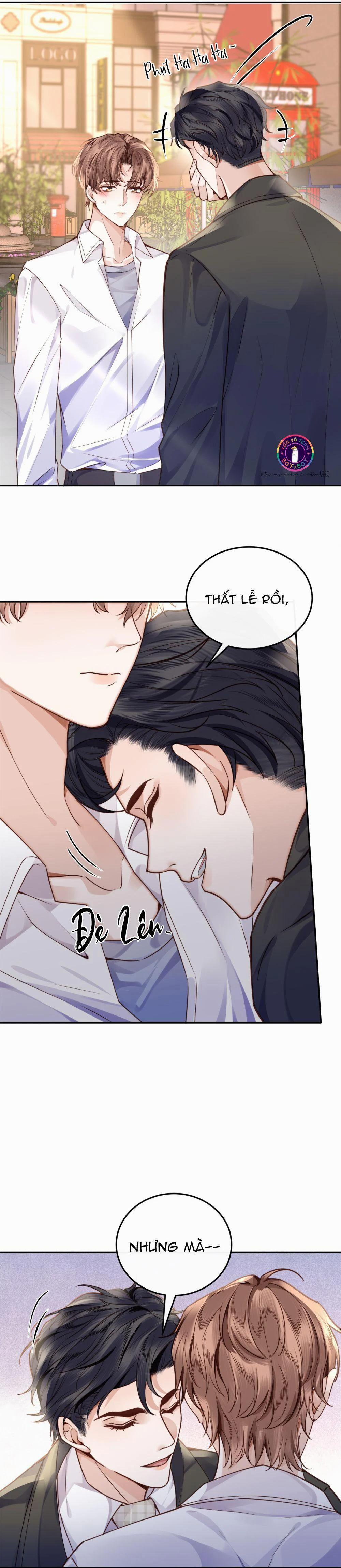 Đặc Chế Cho Riêng Anh 12 trang 7