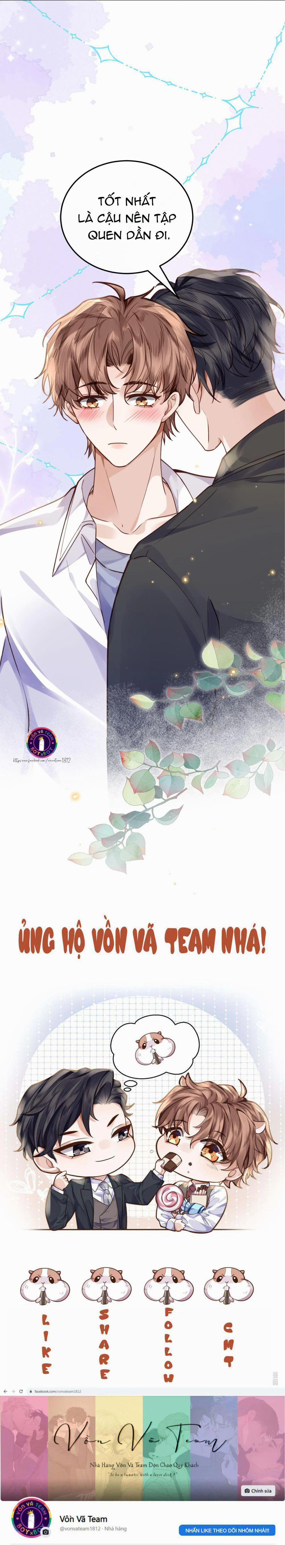 Đặc Chế Cho Riêng Anh 12 trang 8