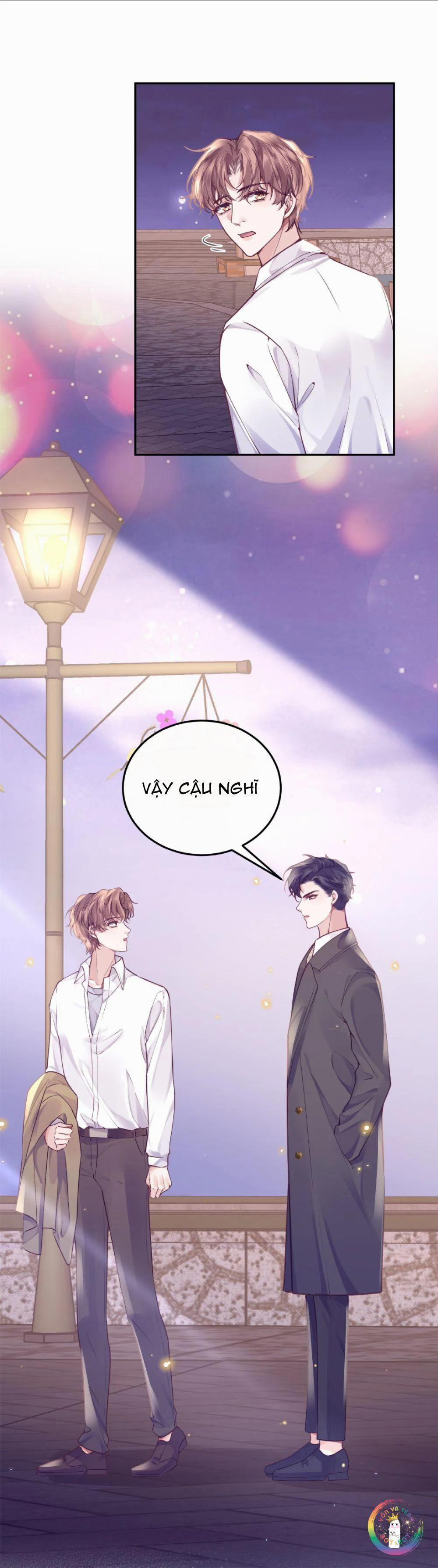 Đặc Chế Cho Riêng Anh 13 trang 10