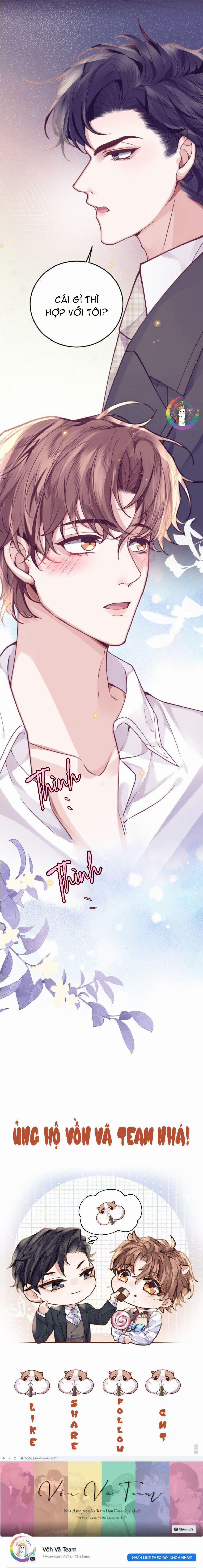 Đặc Chế Cho Riêng Anh 13 trang 11