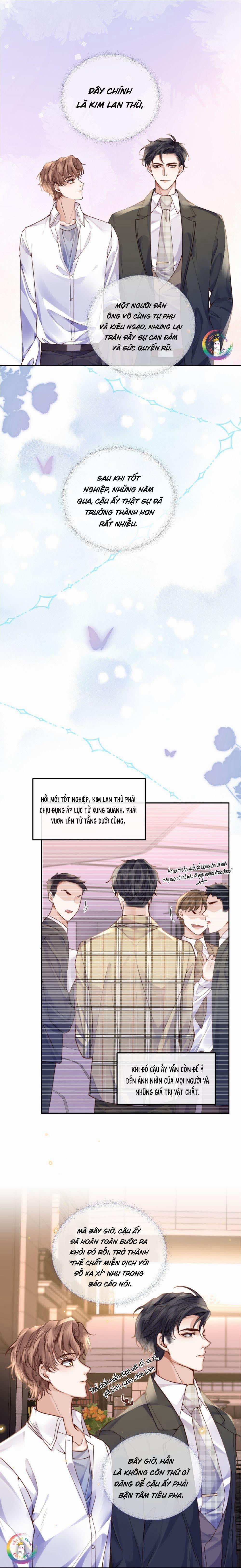 Đặc Chế Cho Riêng Anh 13 trang 4