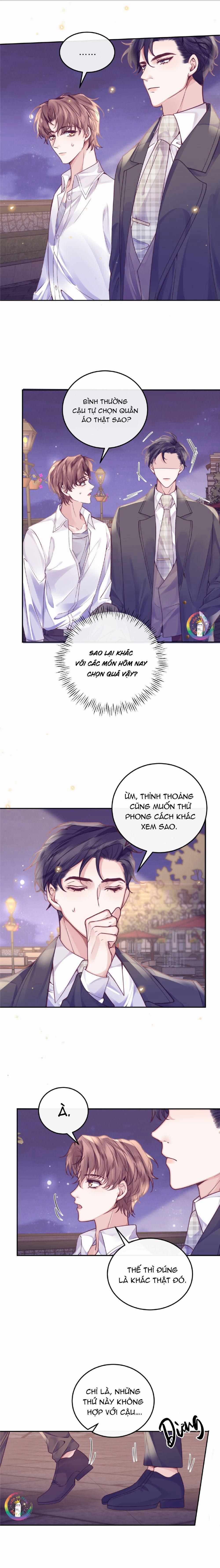 Đặc Chế Cho Riêng Anh 13 trang 9