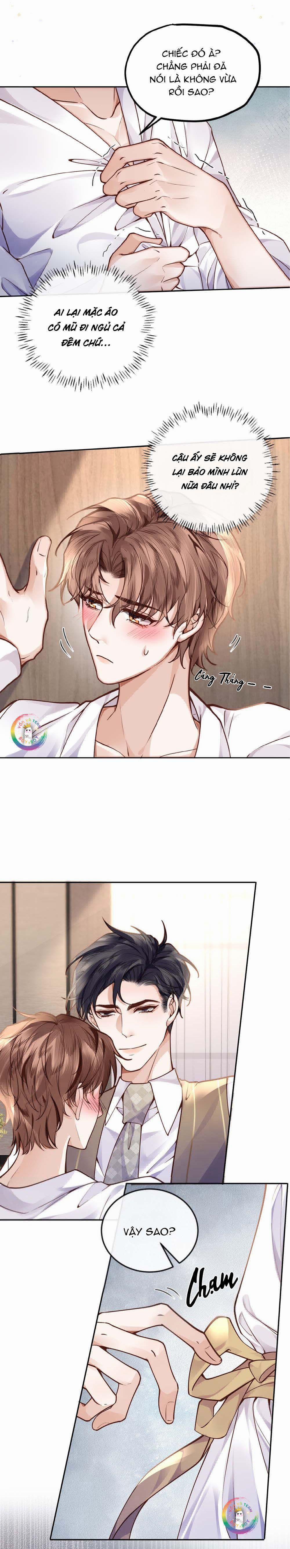 Đặc Chế Cho Riêng Anh 16 trang 4