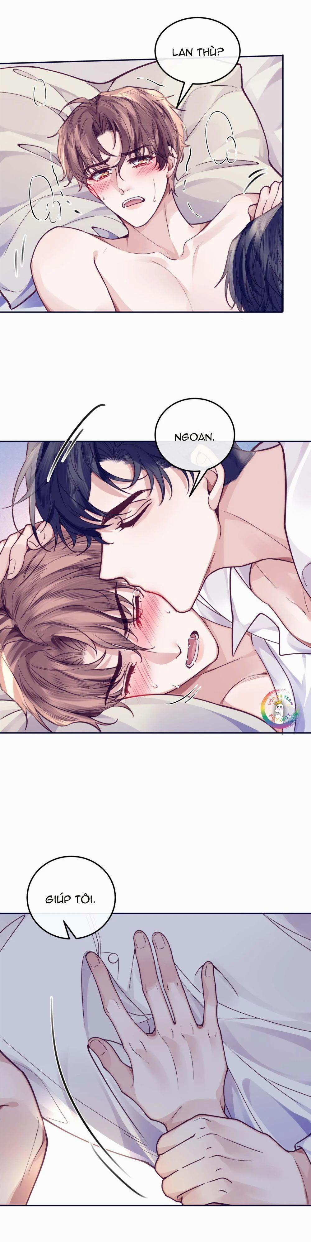 Đặc Chế Cho Riêng Anh 17 trang 1