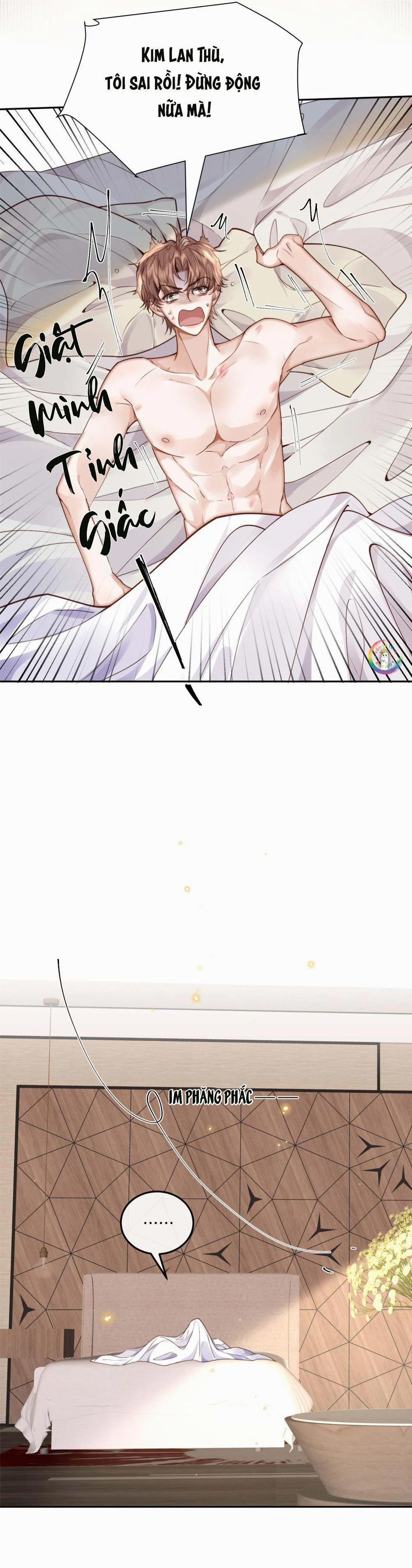 Đặc Chế Cho Riêng Anh 17 trang 11