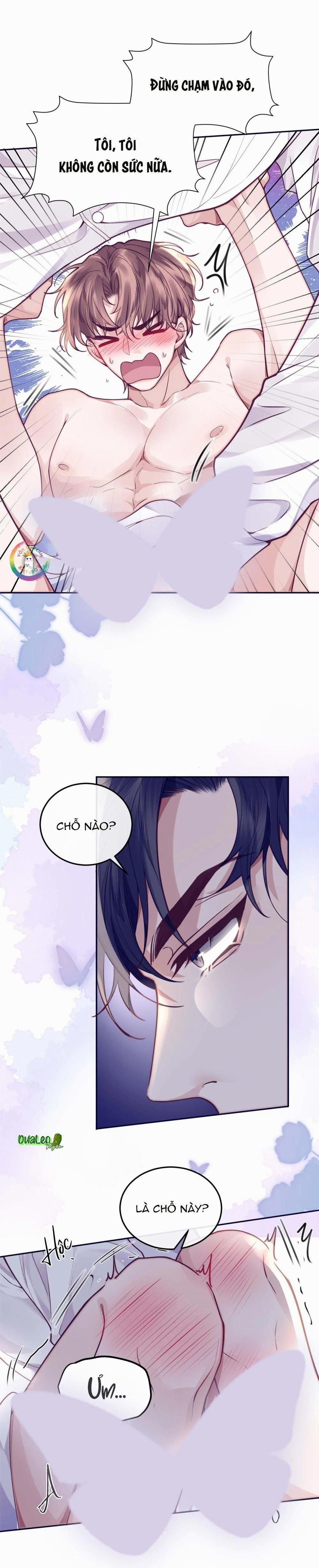 Đặc Chế Cho Riêng Anh 17 trang 3