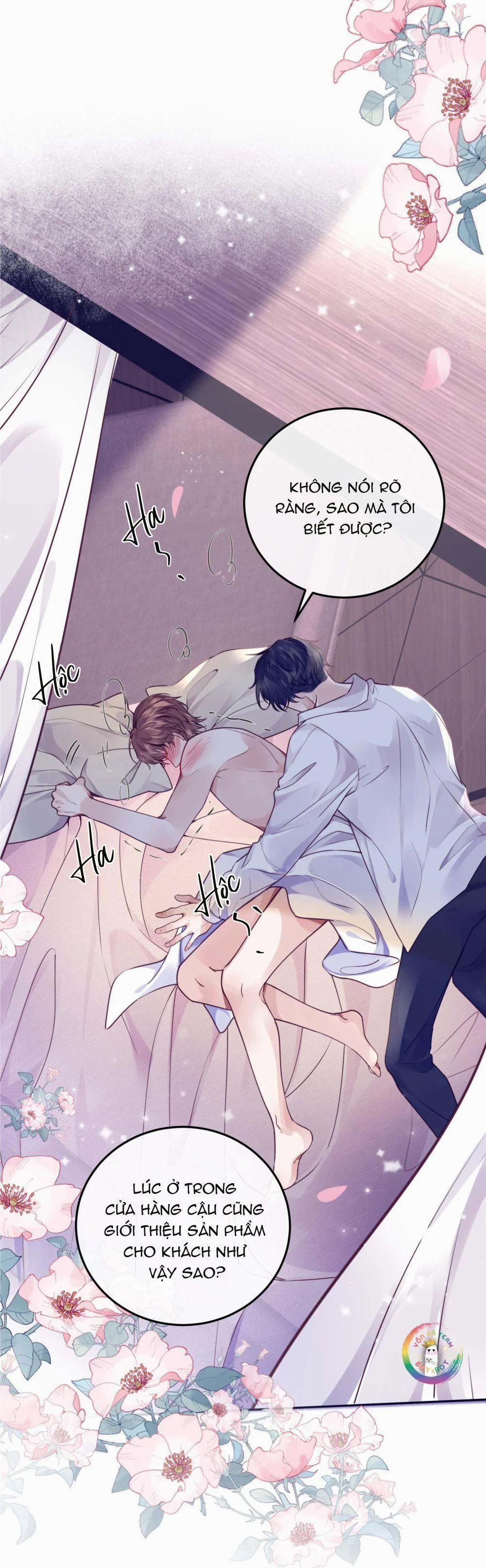 Đặc Chế Cho Riêng Anh 17 trang 4