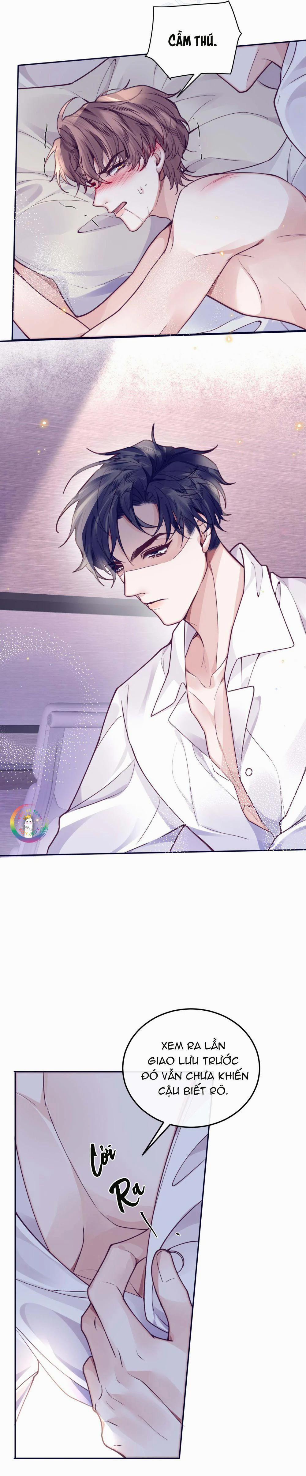 Đặc Chế Cho Riêng Anh 17 trang 5