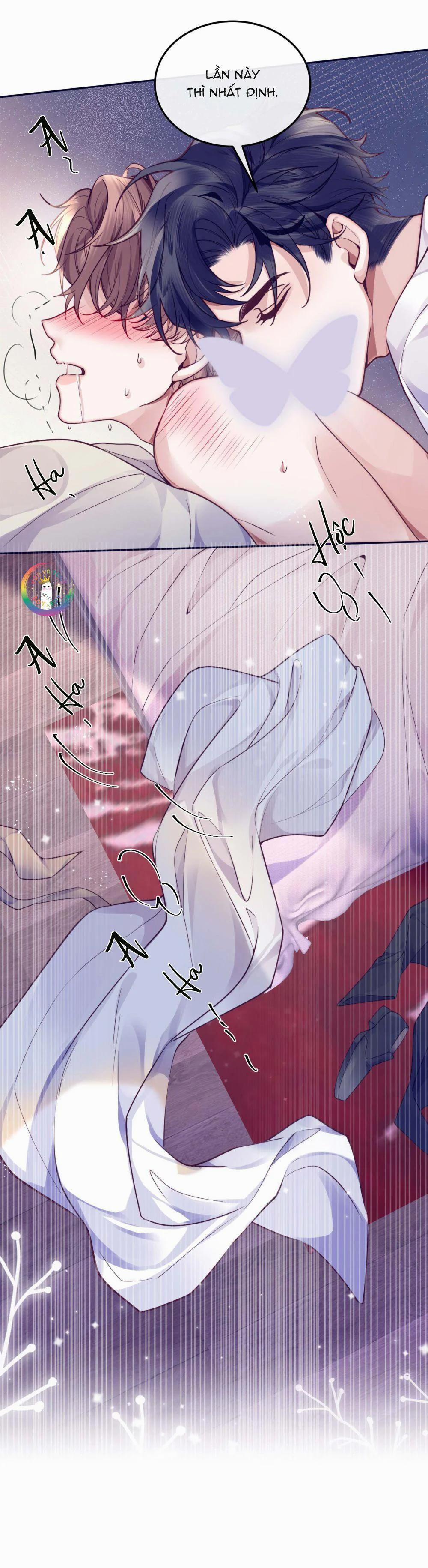 Đặc Chế Cho Riêng Anh 17 trang 7