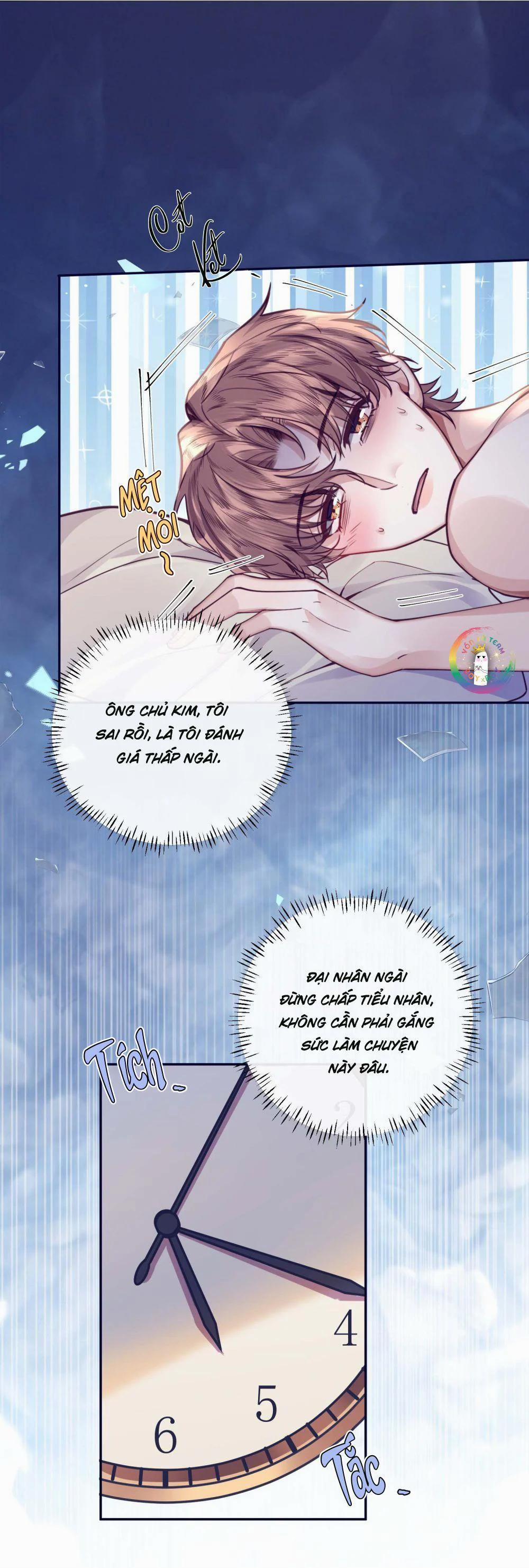 Đặc Chế Cho Riêng Anh 17 trang 9