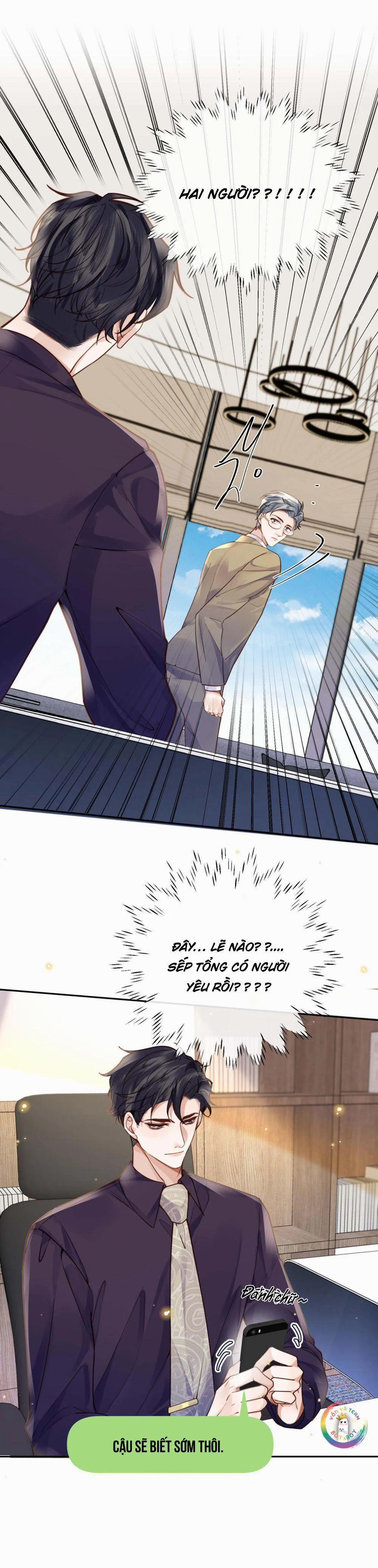 Đặc Chế Cho Riêng Anh 18 trang 14