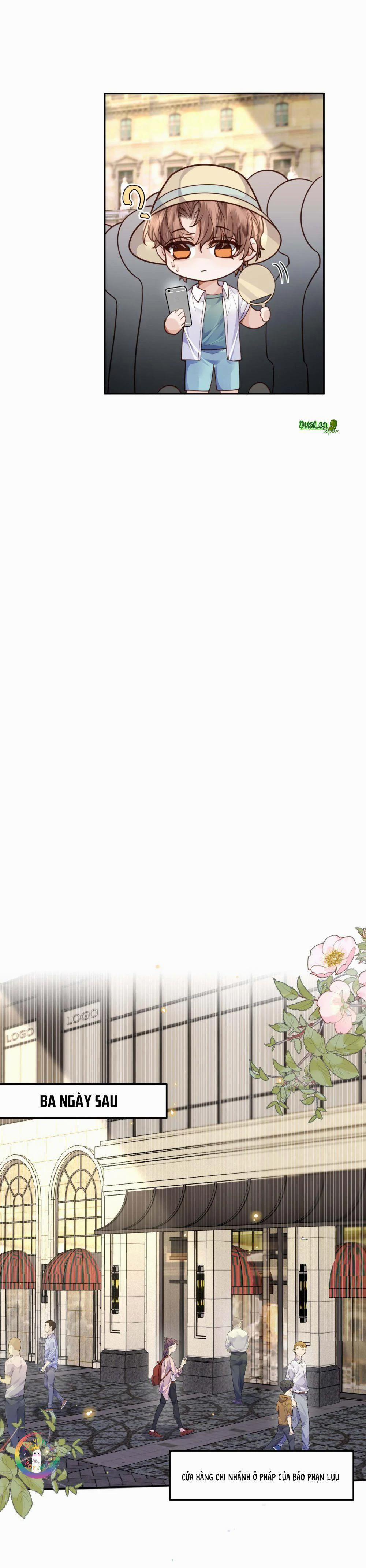 Đặc Chế Cho Riêng Anh 18 trang 15