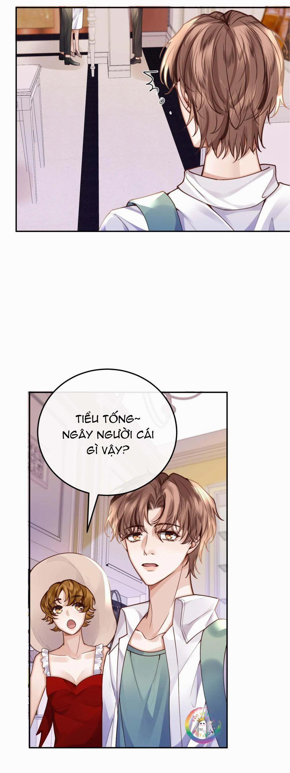 Đặc Chế Cho Riêng Anh 18 trang 17