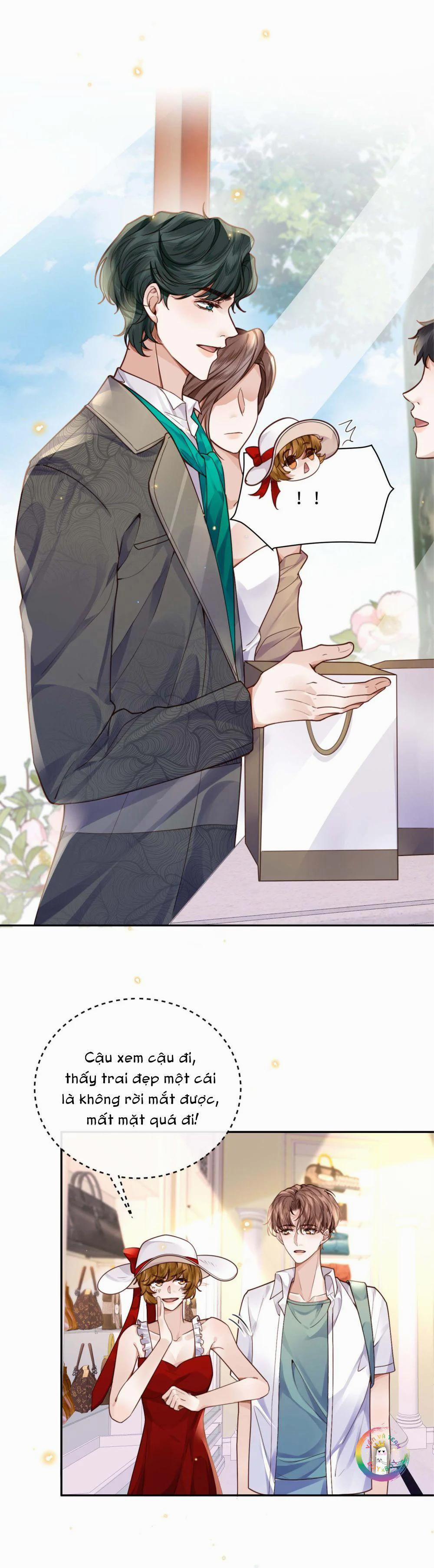 Đặc Chế Cho Riêng Anh 18 trang 18