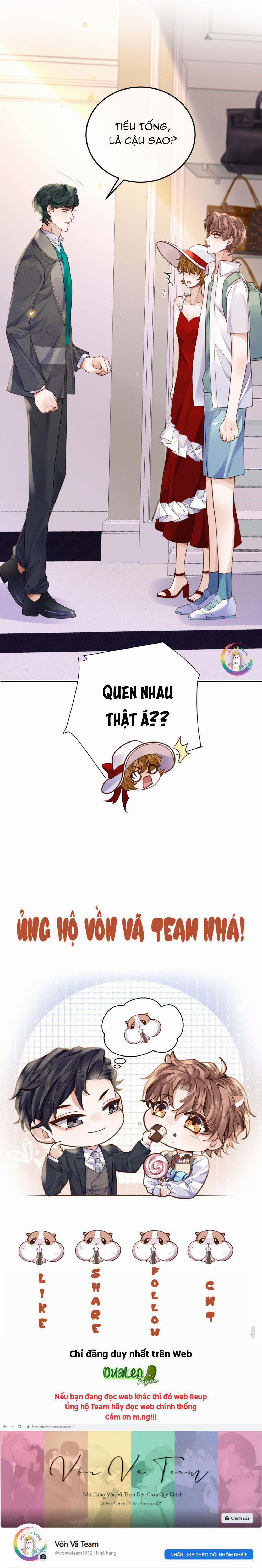 Đặc Chế Cho Riêng Anh 18 trang 20