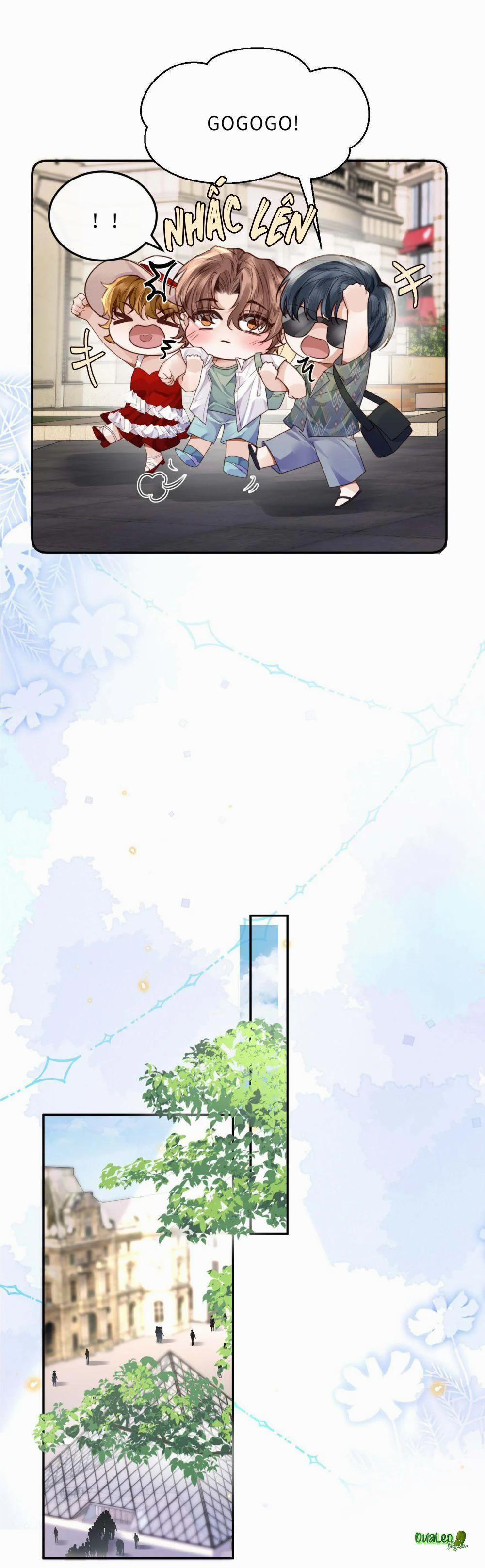 Đặc Chế Cho Riêng Anh 18 trang 4