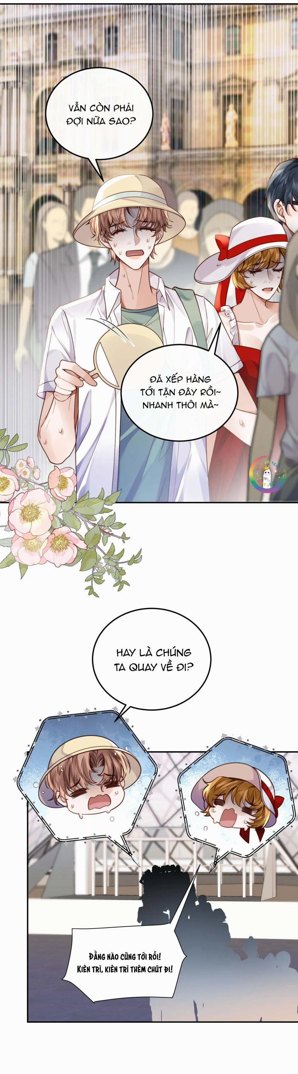 Đặc Chế Cho Riêng Anh 18 trang 5