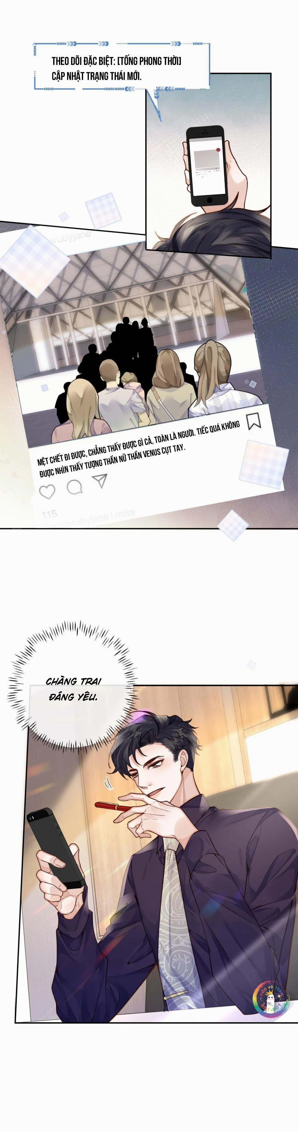 Đặc Chế Cho Riêng Anh 18 trang 7