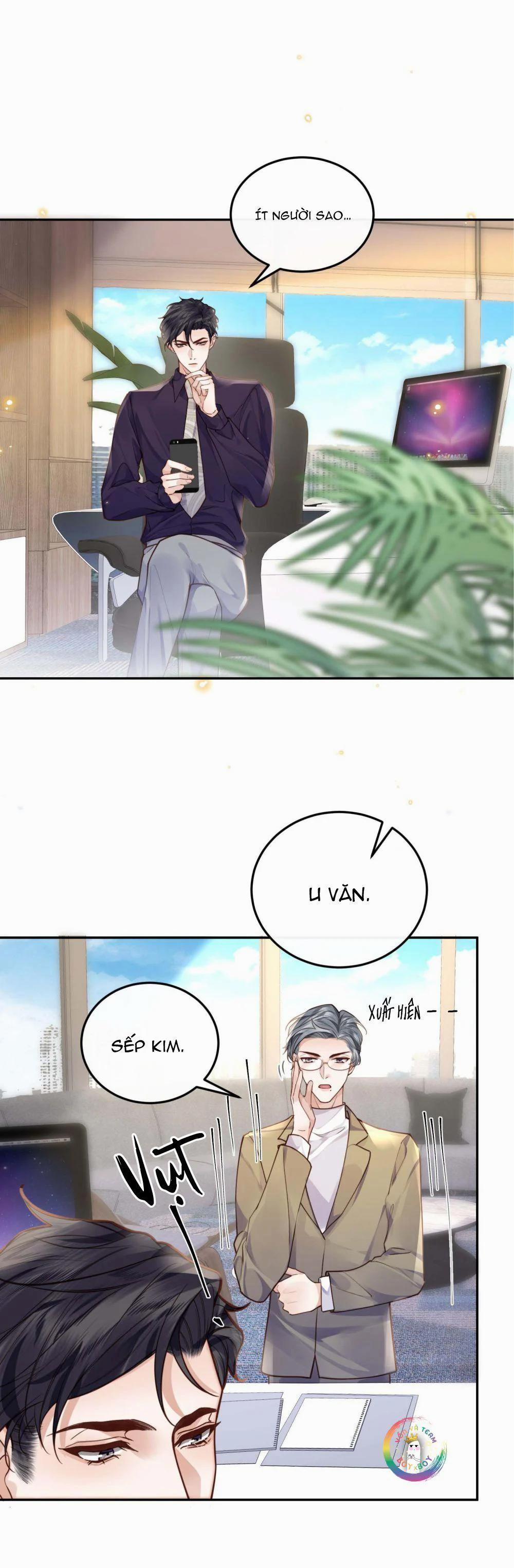 Đặc Chế Cho Riêng Anh 18 trang 9