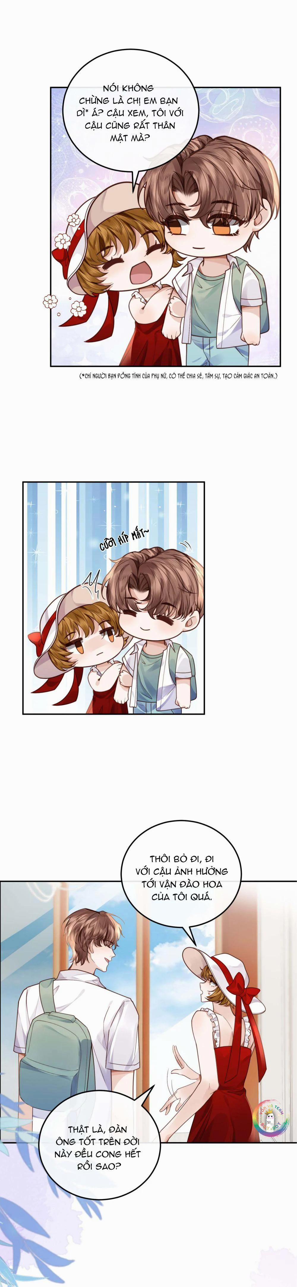 Đặc Chế Cho Riêng Anh 19 trang 10