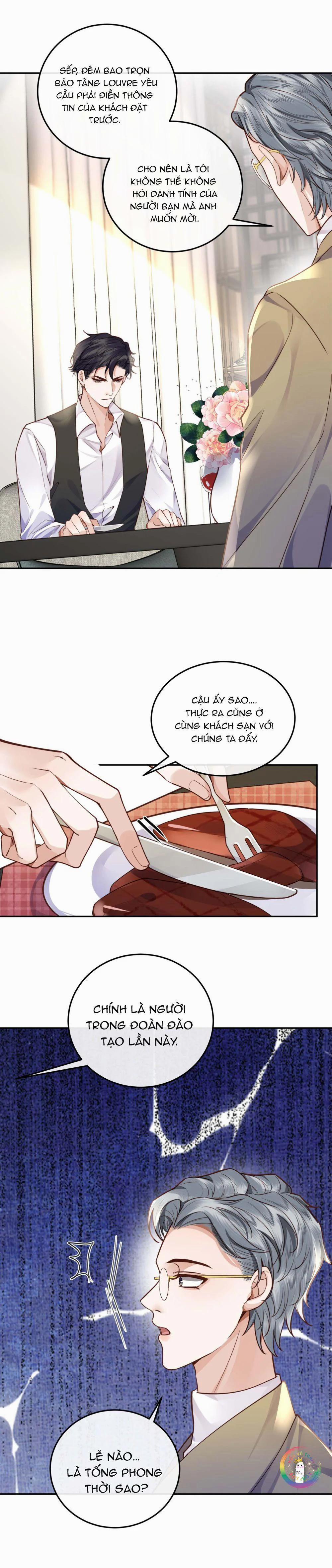 Đặc Chế Cho Riêng Anh 19 trang 12