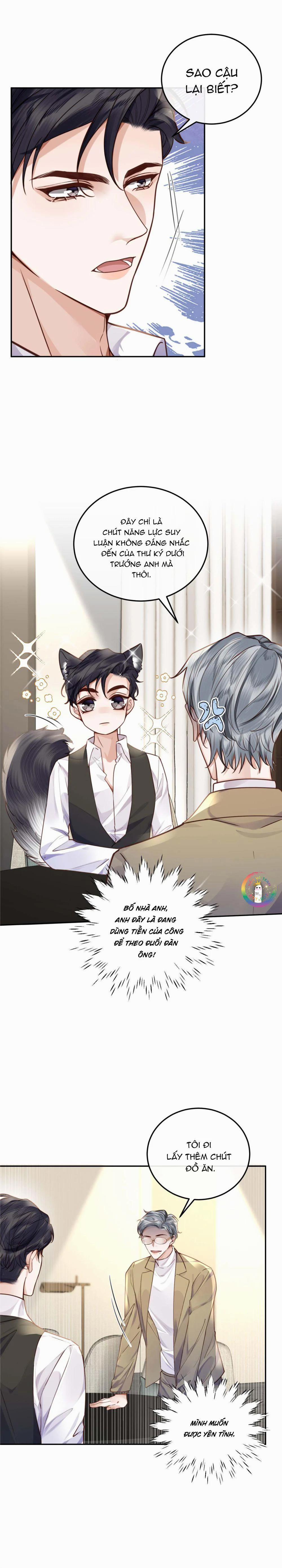 Đặc Chế Cho Riêng Anh 19 trang 13