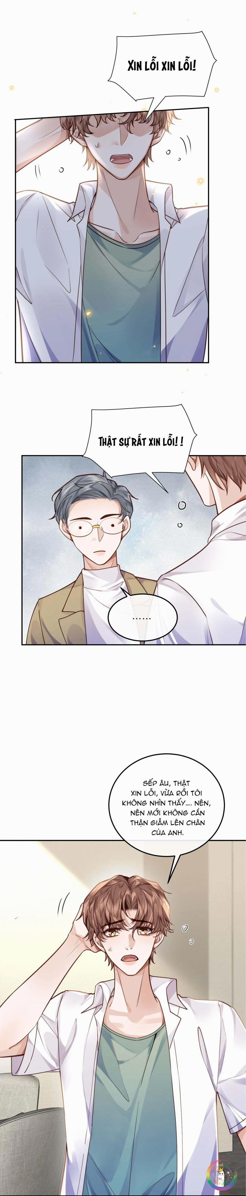 Đặc Chế Cho Riêng Anh 19 trang 15