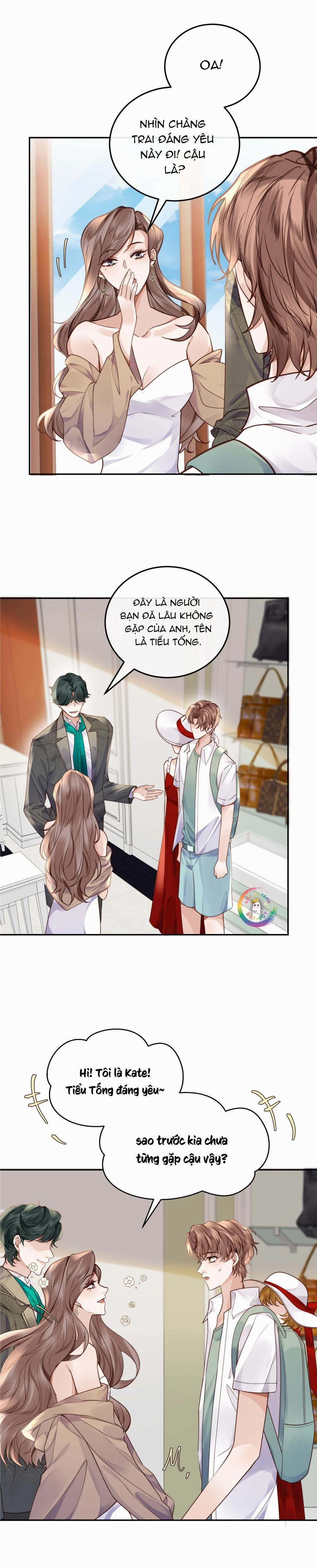 Đặc Chế Cho Riêng Anh 19 trang 6