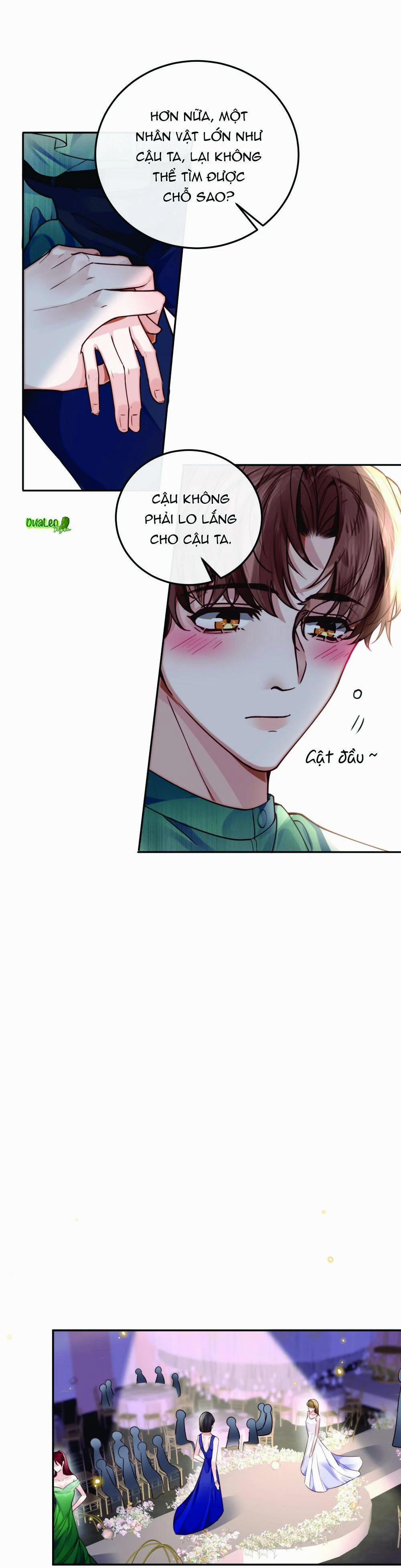 Đặc Chế Cho Riêng Anh 20 trang 10