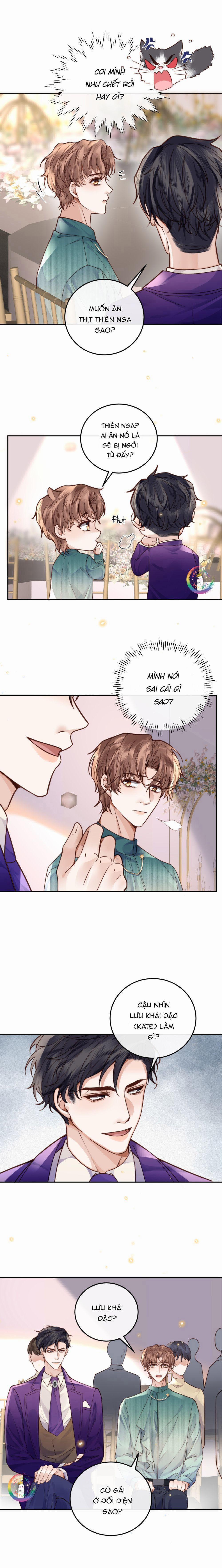 Đặc Chế Cho Riêng Anh 20 trang 12