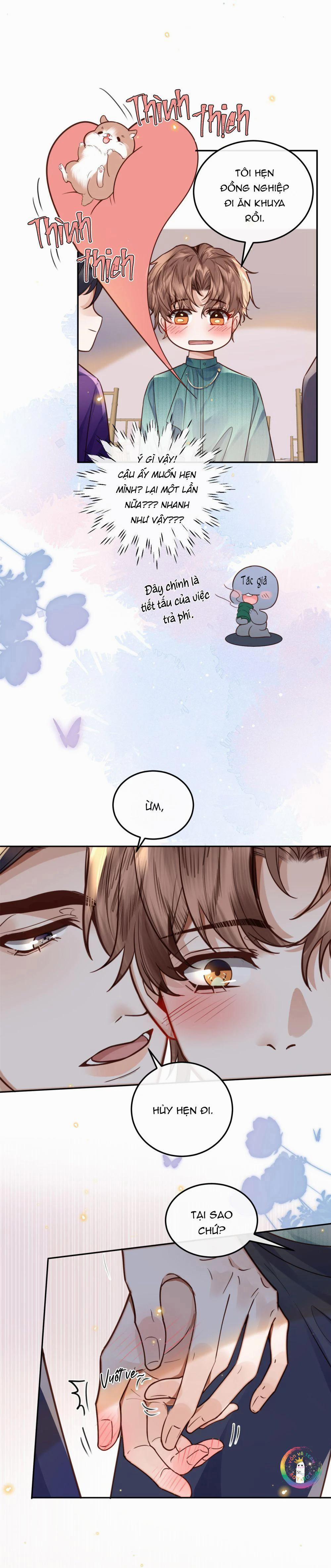 Đặc Chế Cho Riêng Anh 20 trang 16