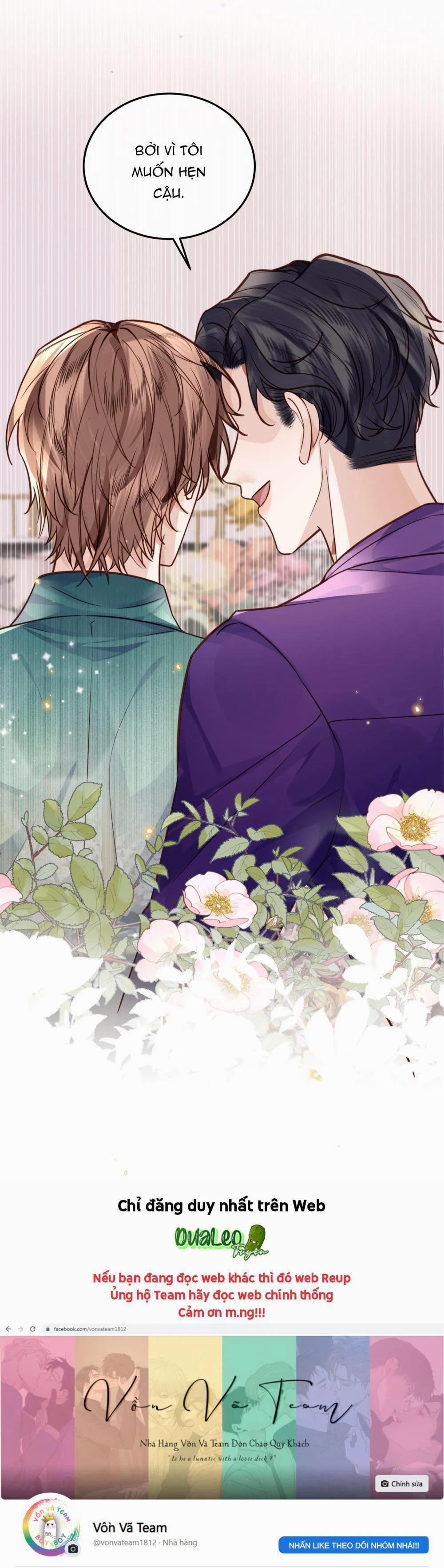 Đặc Chế Cho Riêng Anh 20 trang 17