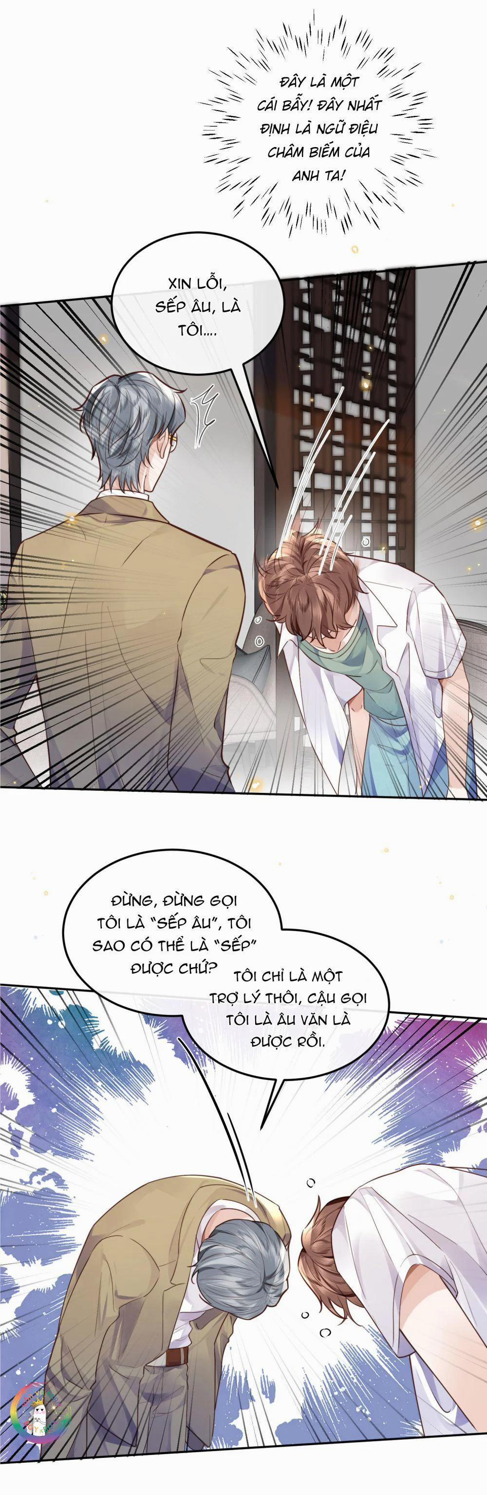 Đặc Chế Cho Riêng Anh 20 trang 3