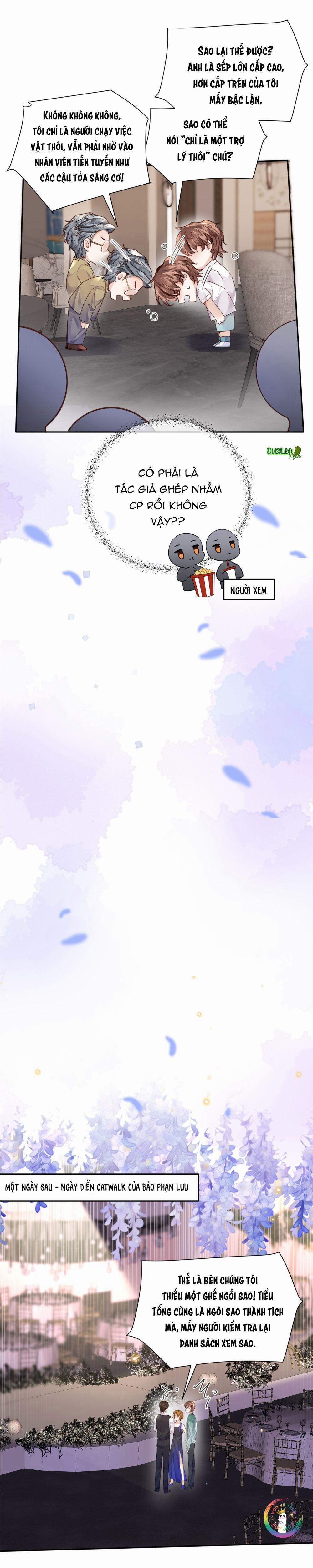 Đặc Chế Cho Riêng Anh 20 trang 4