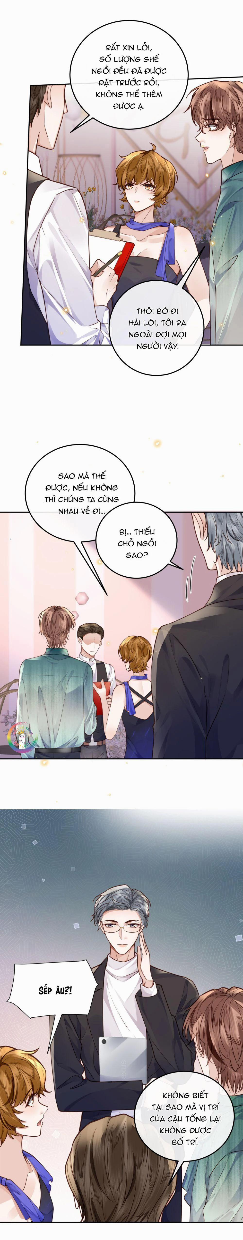 Đặc Chế Cho Riêng Anh 20 trang 5