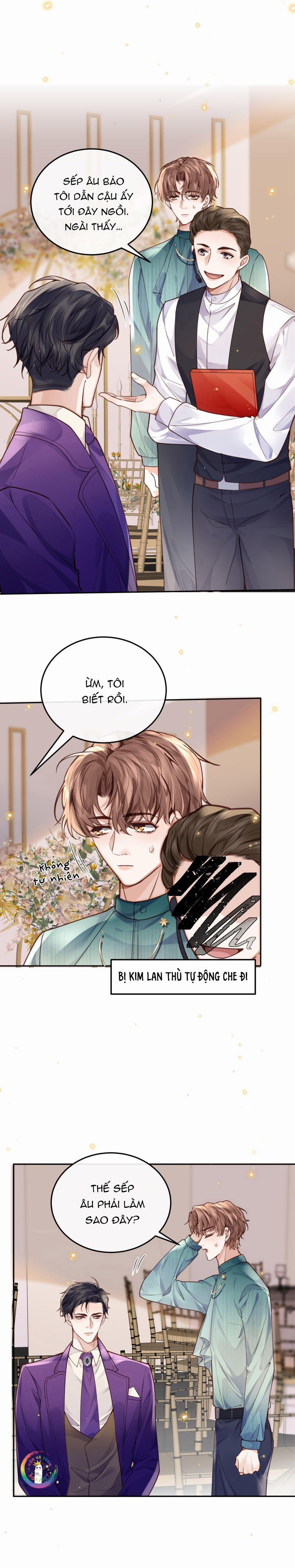 Đặc Chế Cho Riêng Anh 20 trang 8