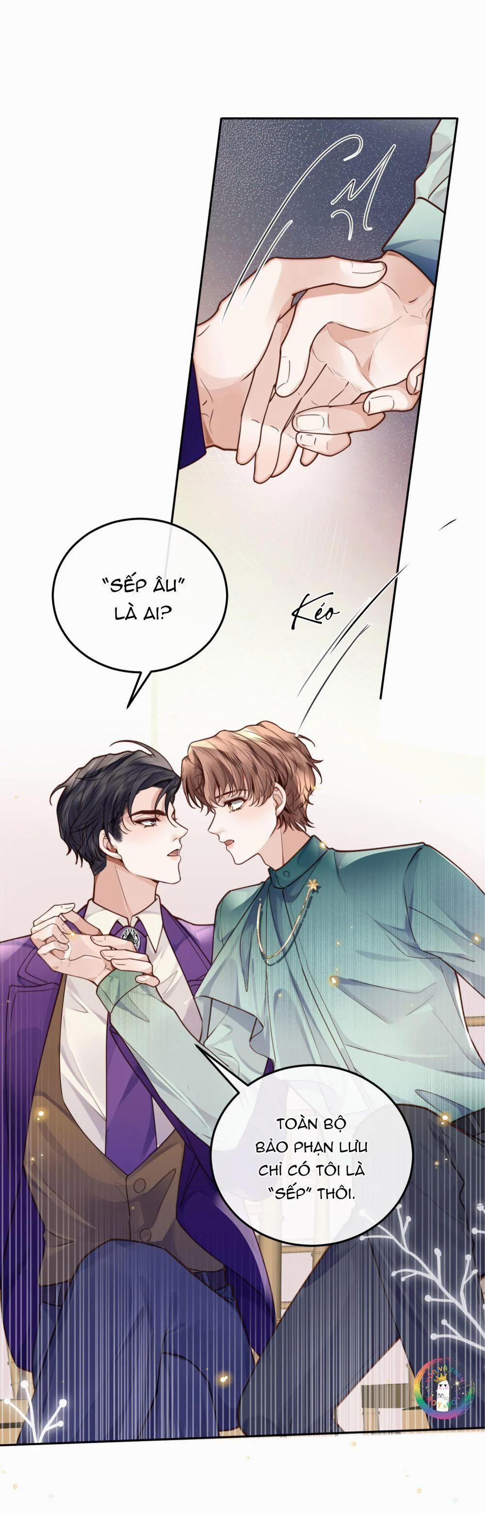 Đặc Chế Cho Riêng Anh 20 trang 9