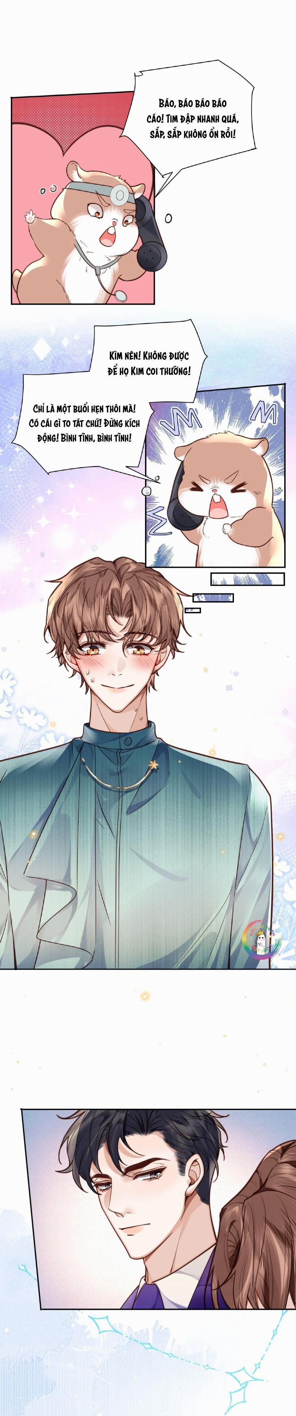 Đặc Chế Cho Riêng Anh 21 trang 1