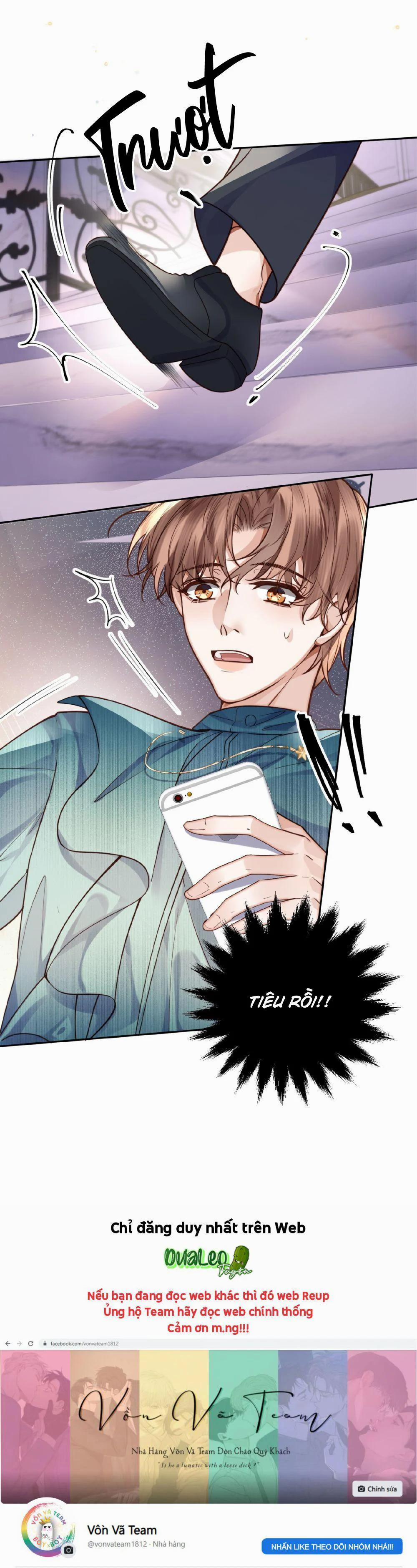 Đặc Chế Cho Riêng Anh 21 trang 11