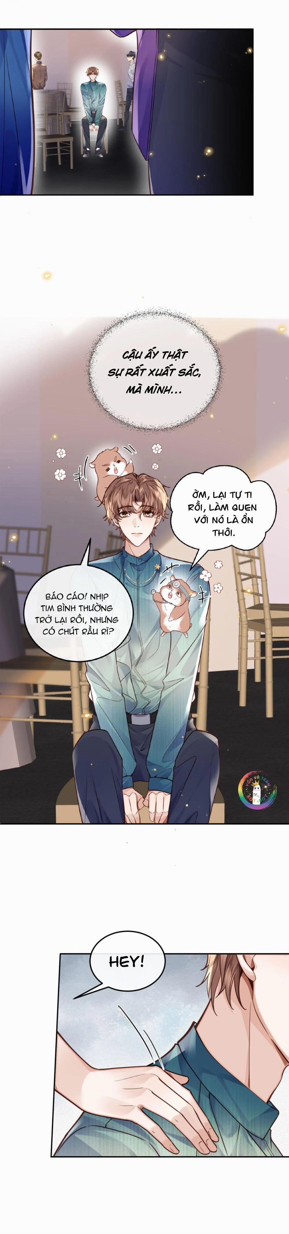 Đặc Chế Cho Riêng Anh 21 trang 3