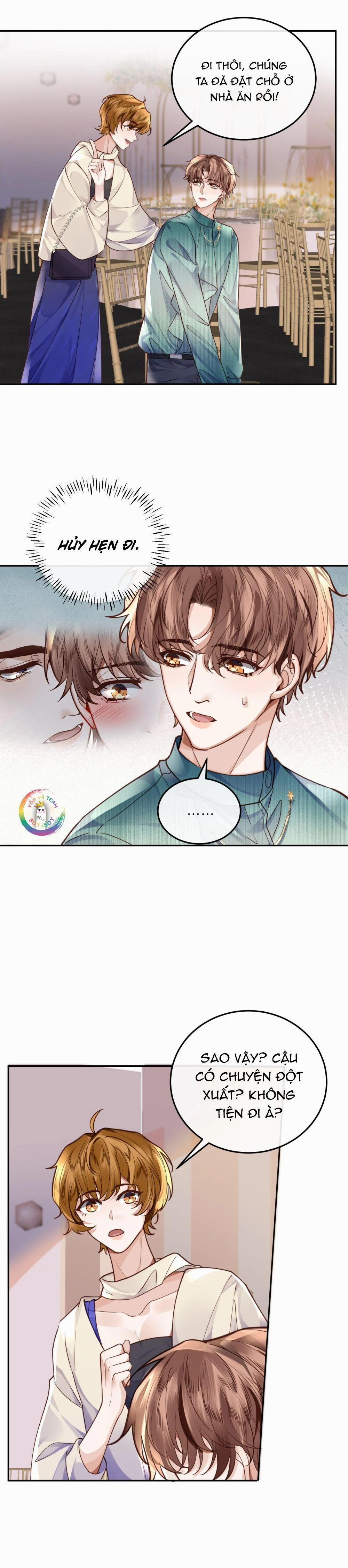 Đặc Chế Cho Riêng Anh 21 trang 4