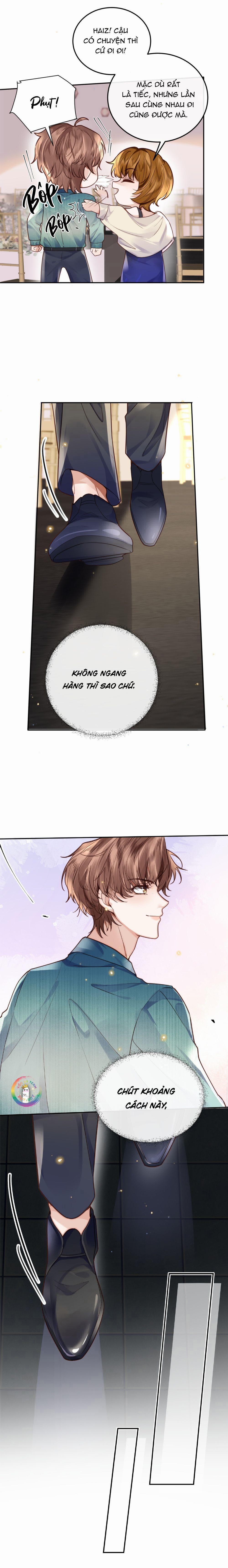 Đặc Chế Cho Riêng Anh 21 trang 8