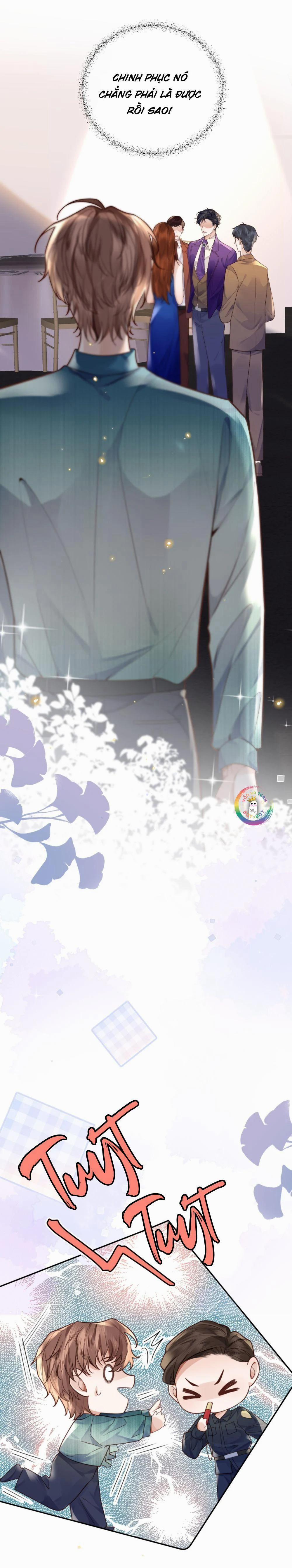 Đặc Chế Cho Riêng Anh 21 trang 9