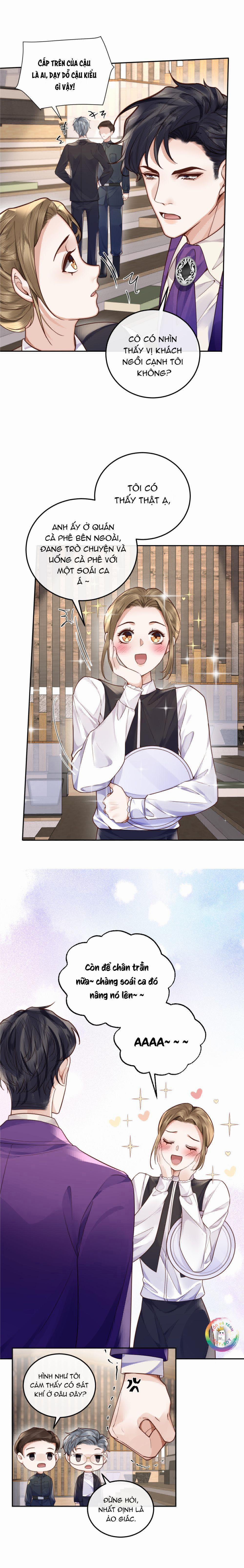 Đặc Chế Cho Riêng Anh 22 trang 10