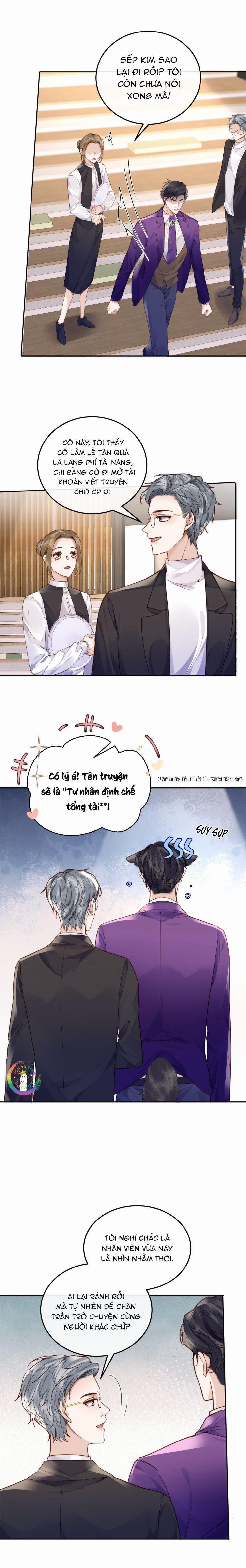 Đặc Chế Cho Riêng Anh 22 trang 11