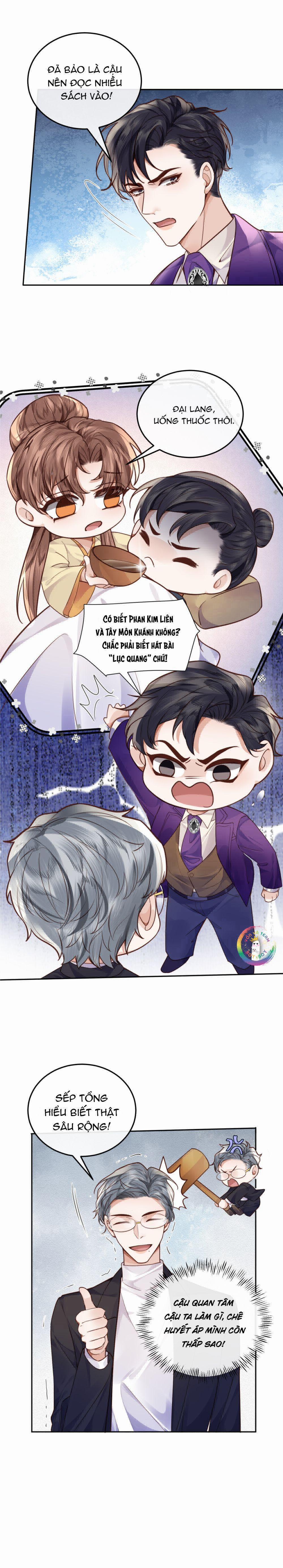 Đặc Chế Cho Riêng Anh 22 trang 12