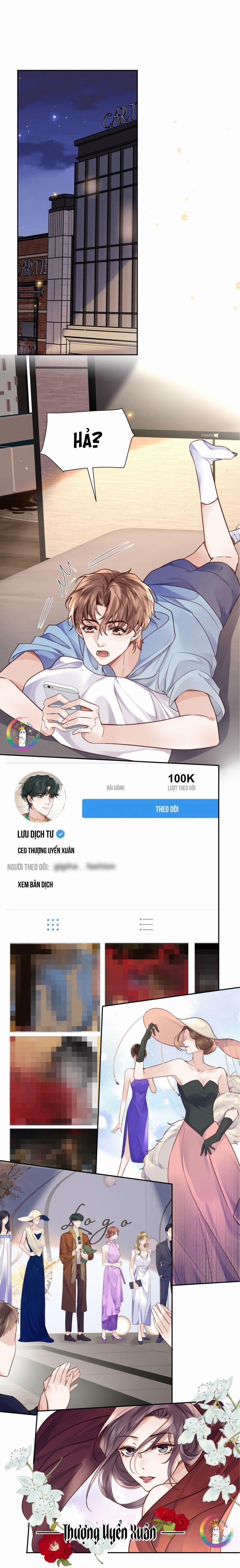 Đặc Chế Cho Riêng Anh 22 trang 13