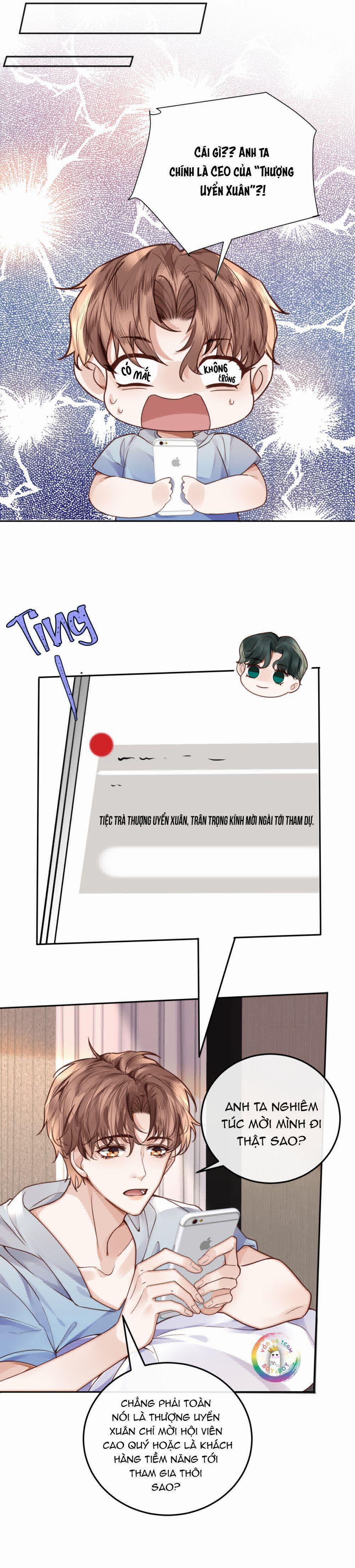 Đặc Chế Cho Riêng Anh 22 trang 14