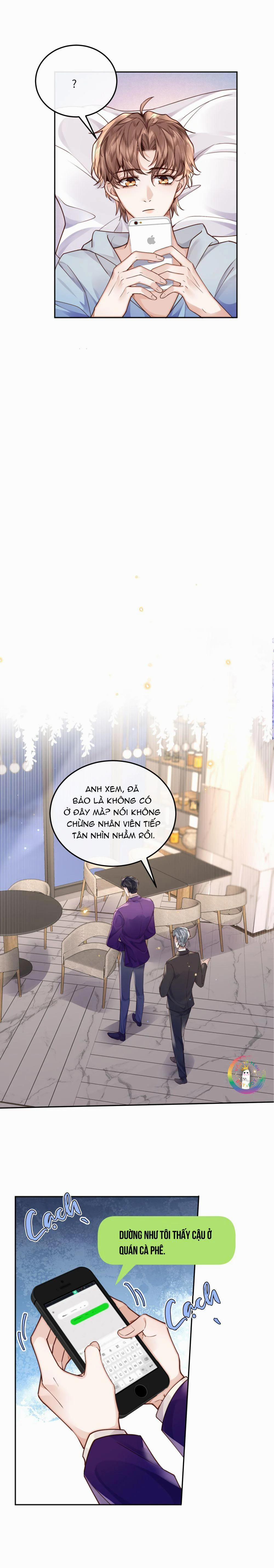 Đặc Chế Cho Riêng Anh 22 trang 16