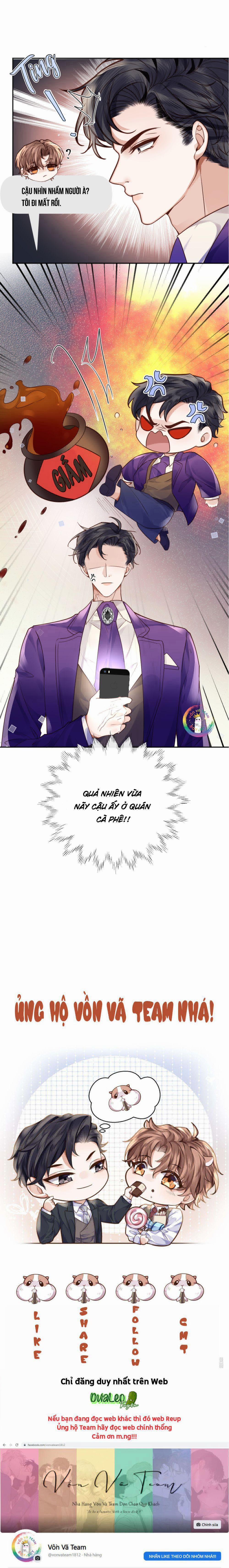 Đặc Chế Cho Riêng Anh 22 trang 17